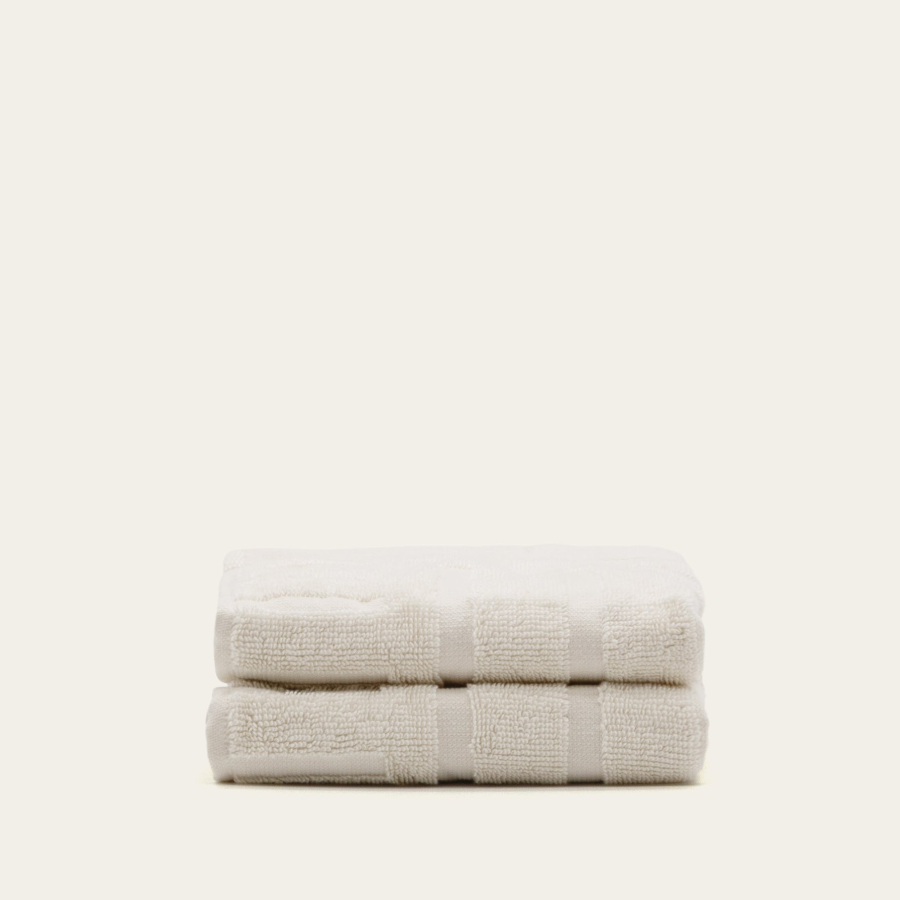 Serviettes Capri en coton australien