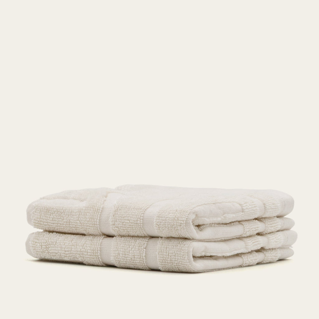 Serviettes Capri en coton australien