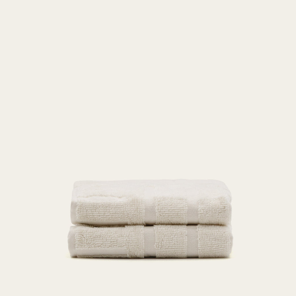 Serviettes Capri en coton australien