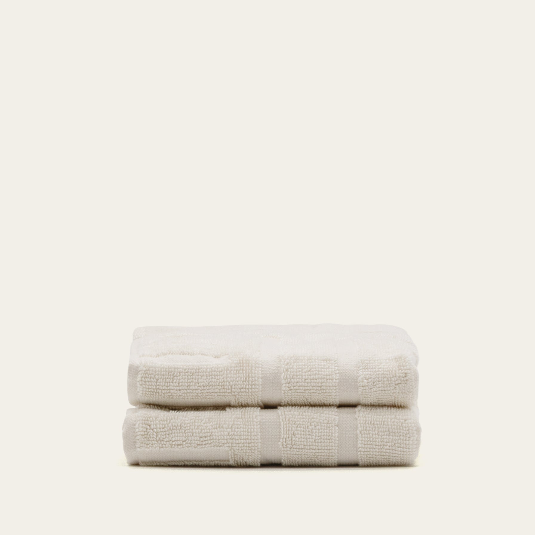 Serviettes Capri en coton australien