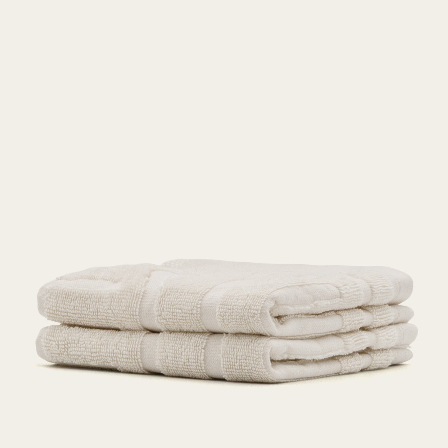 Serviettes Capri en coton australien