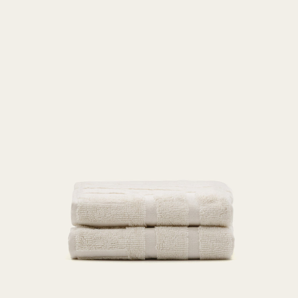 Serviettes Capri en coton australien