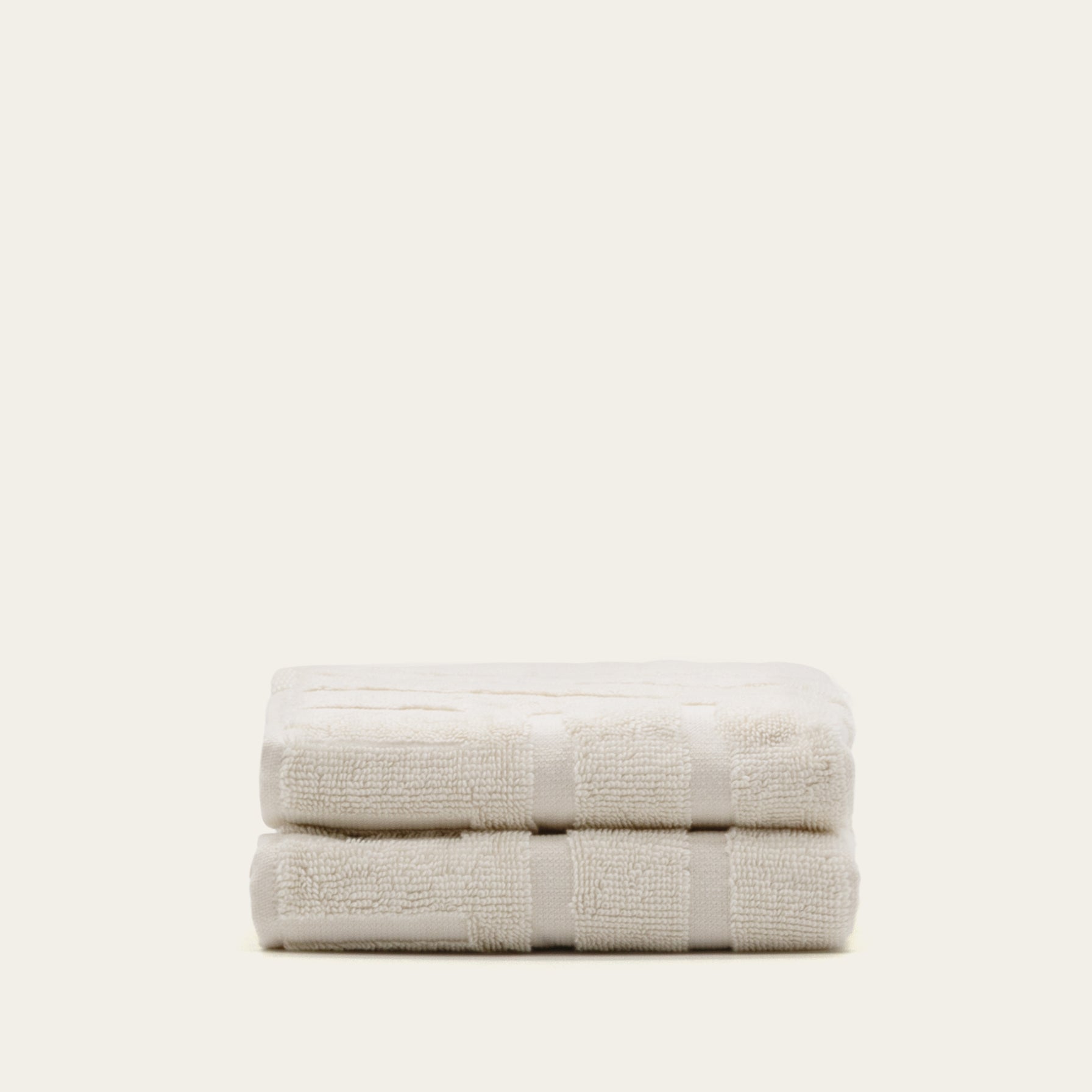 Serviettes Capri en coton australien