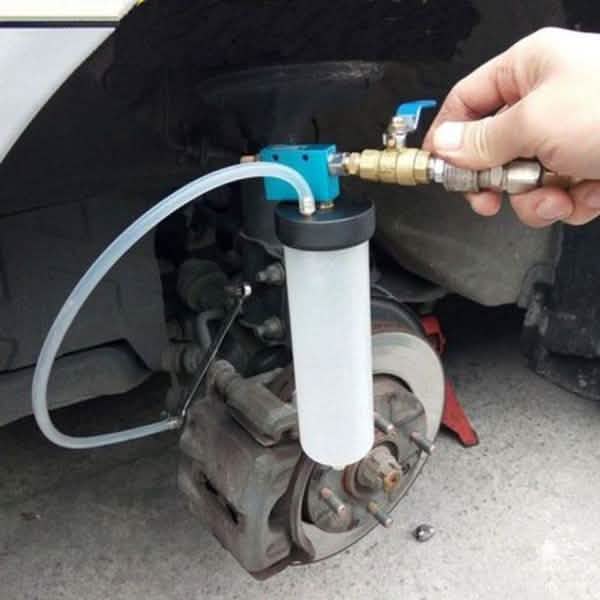 車用ブレーキシステムフルードブリーダーキット油圧クラッチオイル交換ワンマンツール