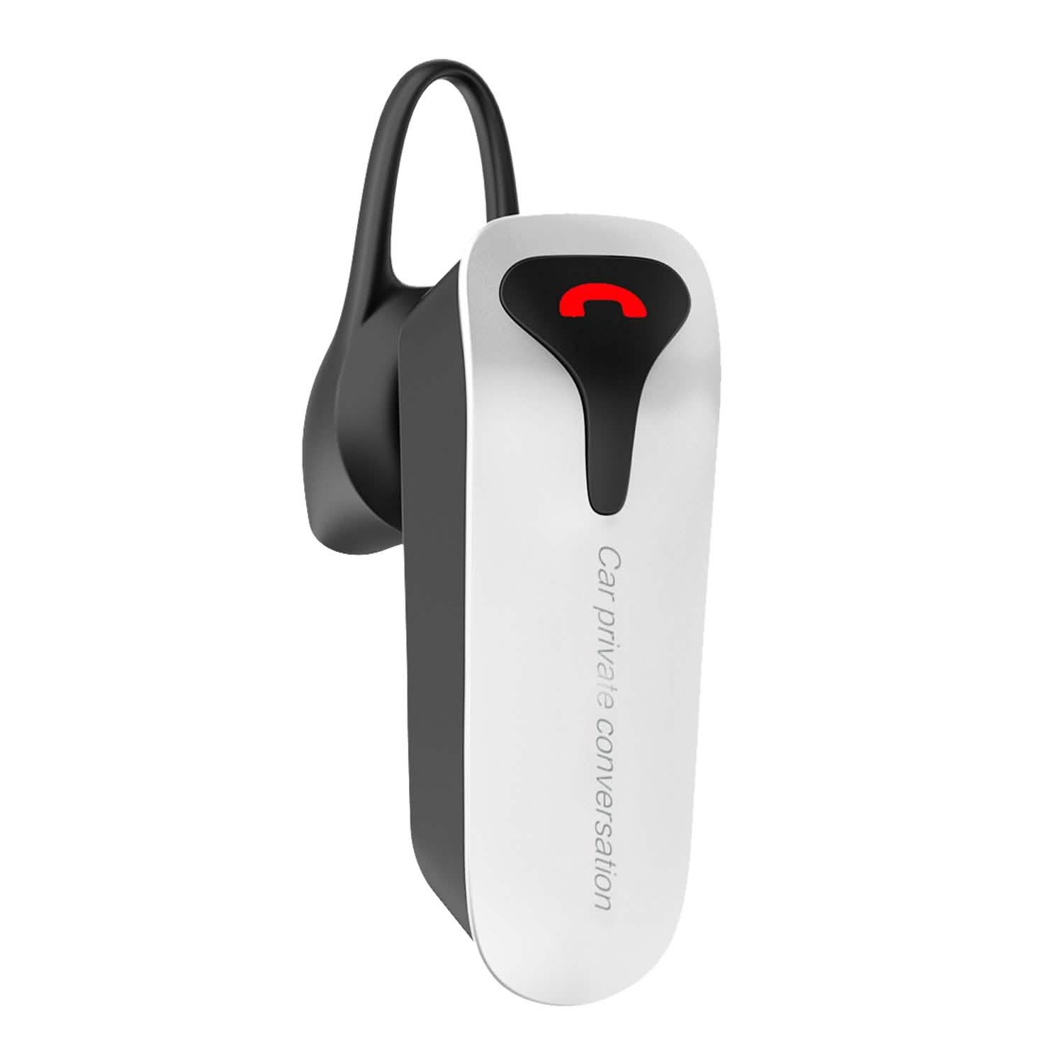 Transmetteur FM de voiture avec écouteur sans fil et 2 ports de charge USB