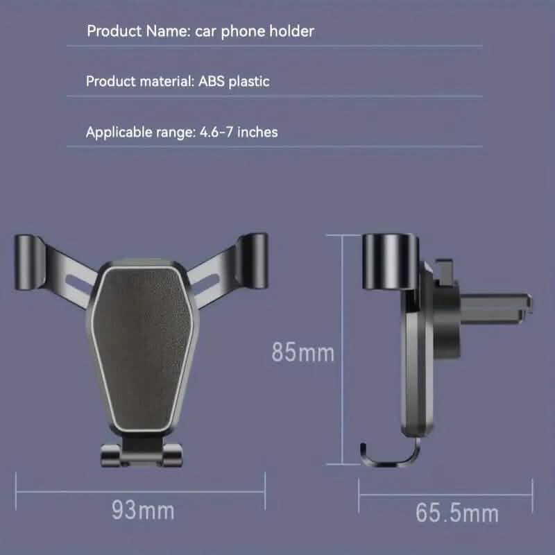 Car Navigation Mobile Phone Holder