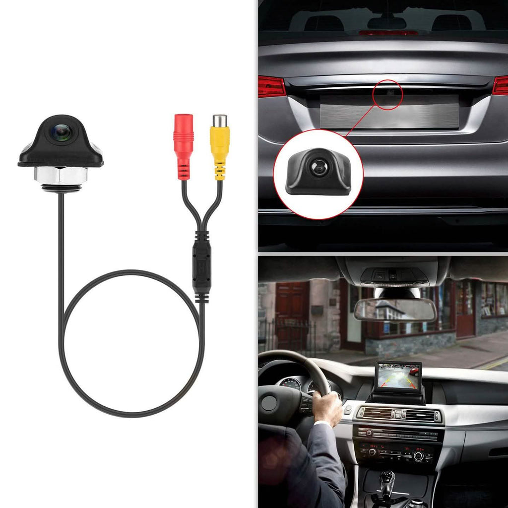 Car Rear View Backup Parking Camera with Night Vision
