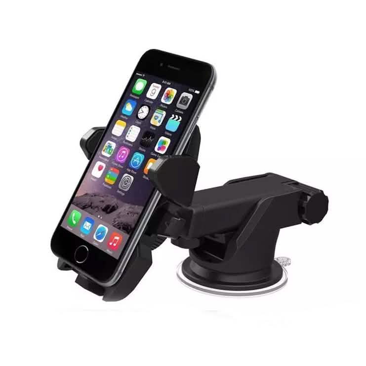 Car Windshield Dash Mount 360 Degree Universal Cell Phone Car Holder Cradle