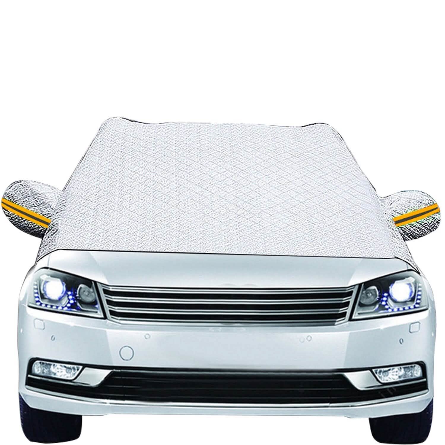 Car Windshield Snow Cover Windproof Magnetic Car Windscreen Cover
