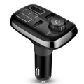 車載ワイヤレスFMトランスミッター デュアルUSB充電器