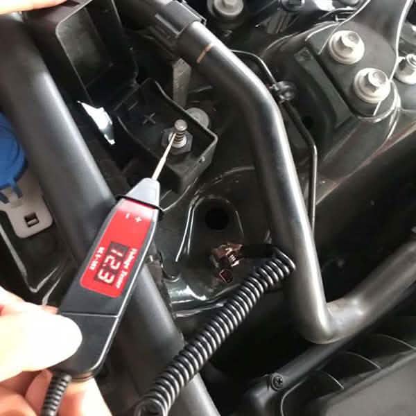 Cara デジタルLCD電圧テストペン