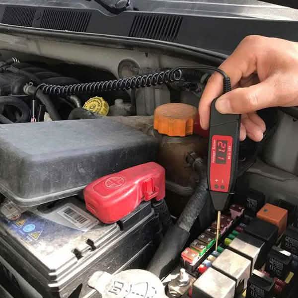 Cara デジタルLCD電圧テストペン