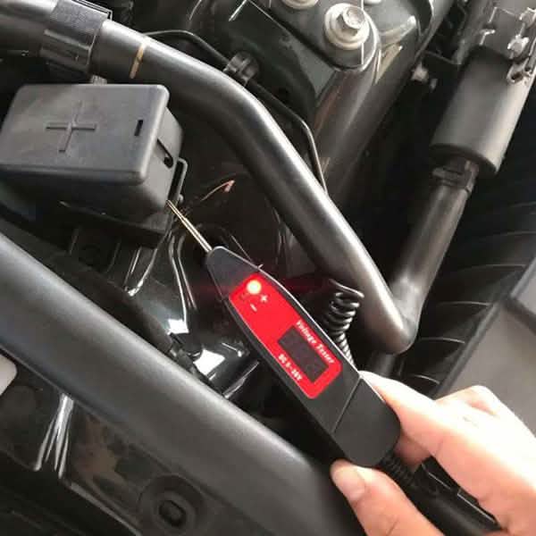 Cara デジタルLCD電圧テストペン