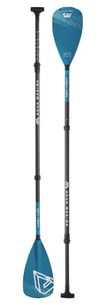 Pagaie de SUP Aqua Marina carbone-fibre de verre (3 sections)