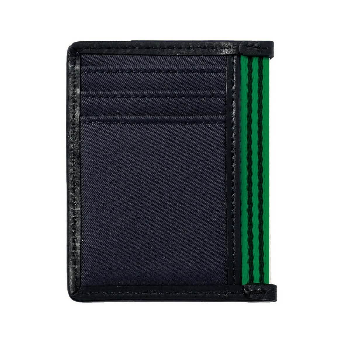 Étui pour cartes avec décapsuleur