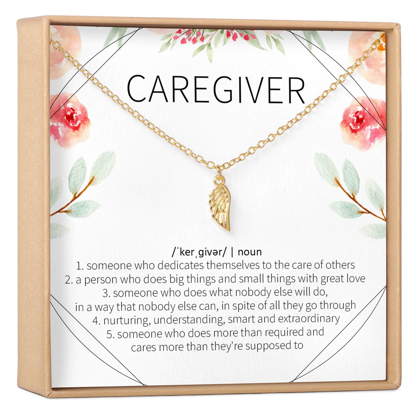 Caregiver Necklace