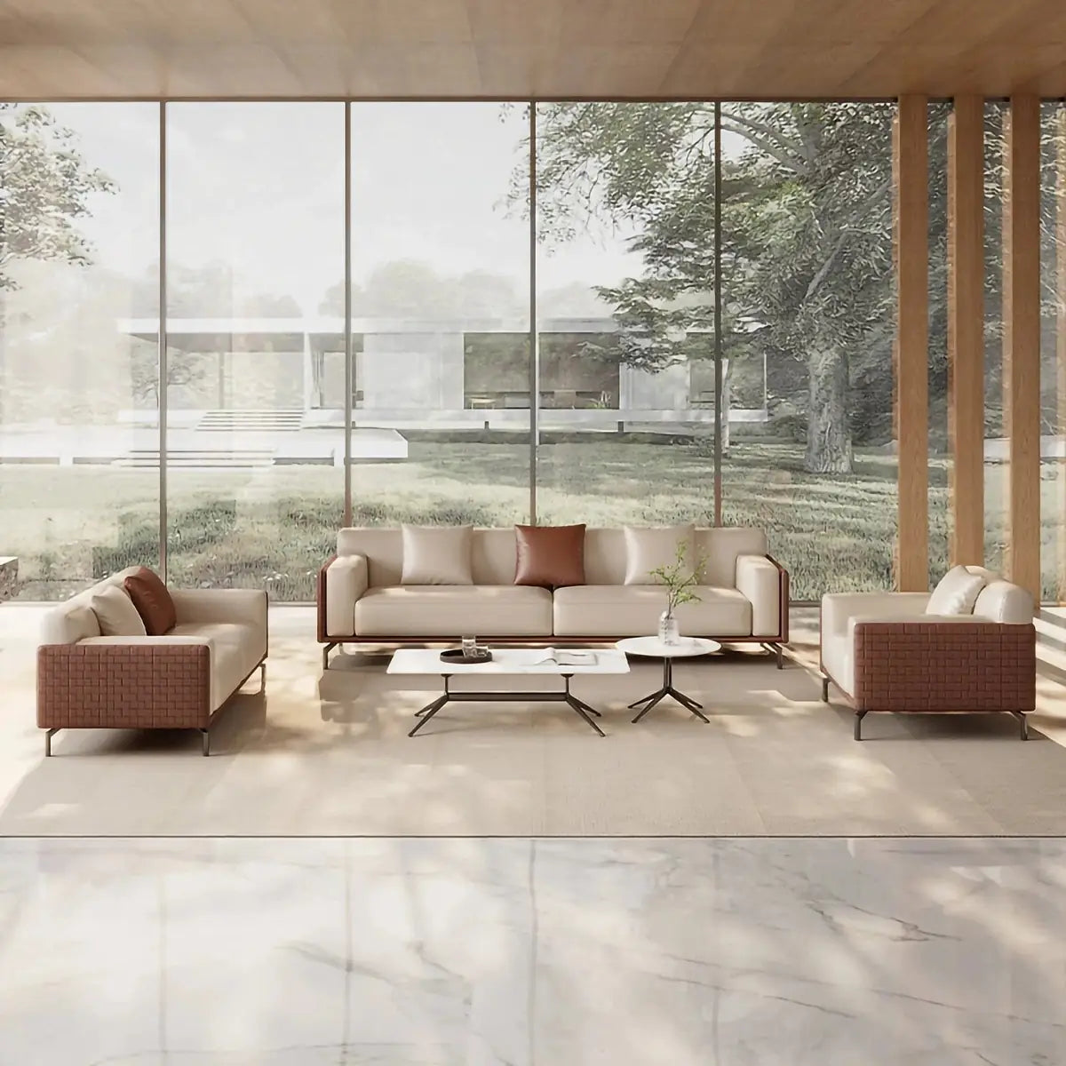 Utö · Office Waiting Area Lounge Seating