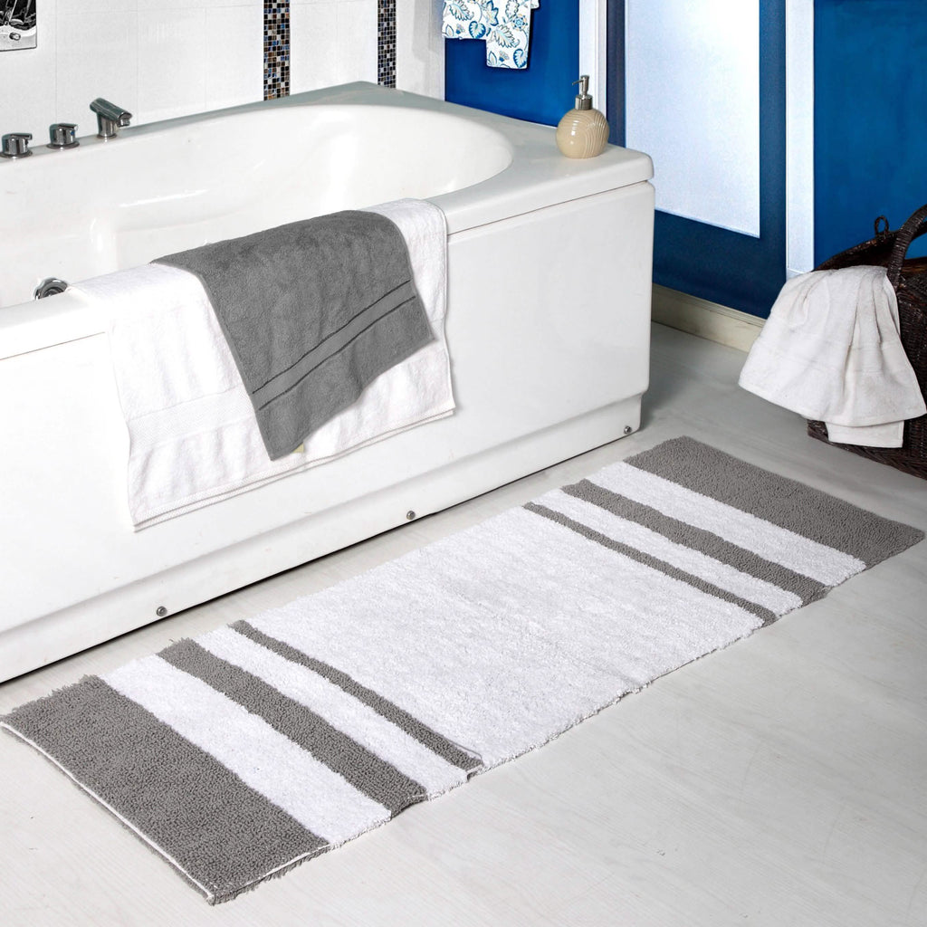 Casa Home Reversible Stripe Runner