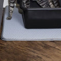 猫とウサギ用 トイレトラップマット