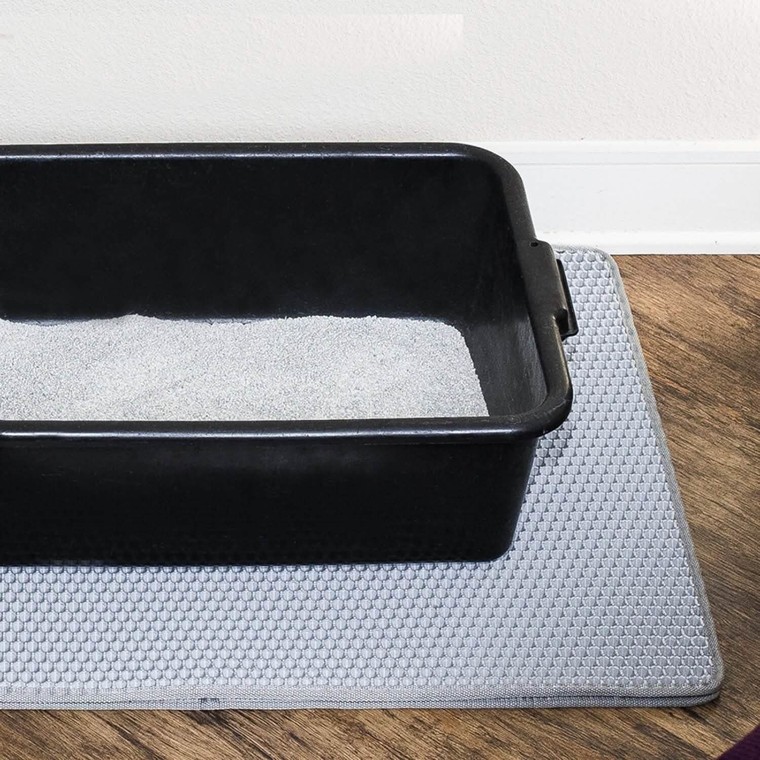 猫とウサギ用 トイレトラップマット