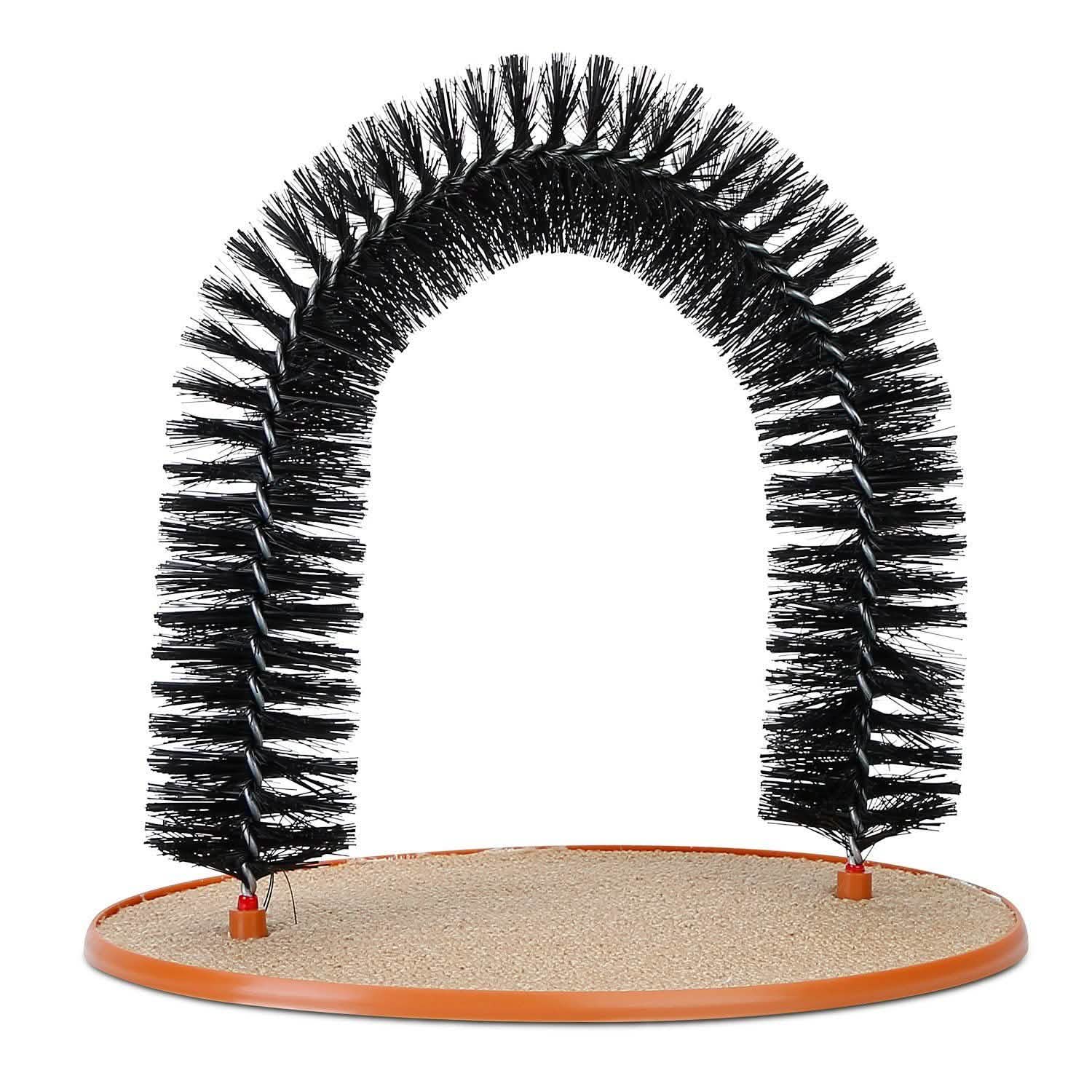 Cat Arch Self Groomer