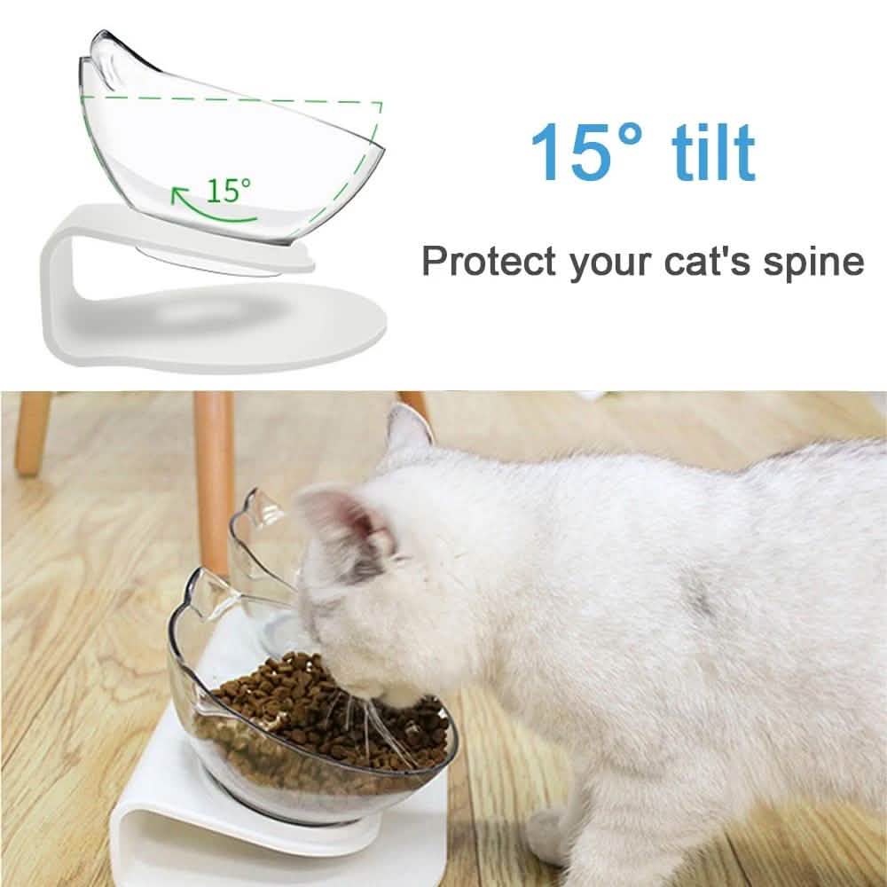 猫用フードボウル