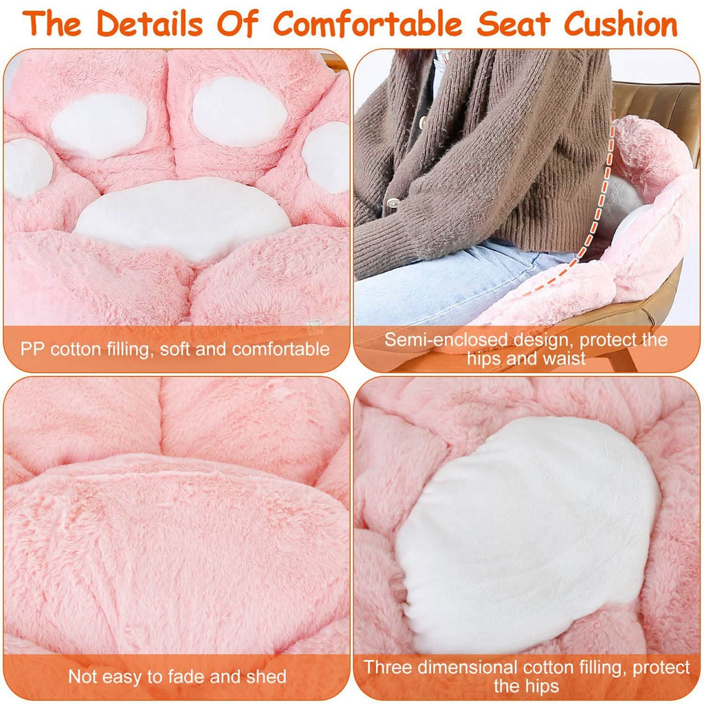 Cat Paw Cushion Seat