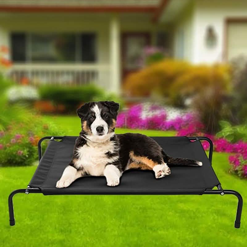 猫と犬用エレベーテッドペットベッド
