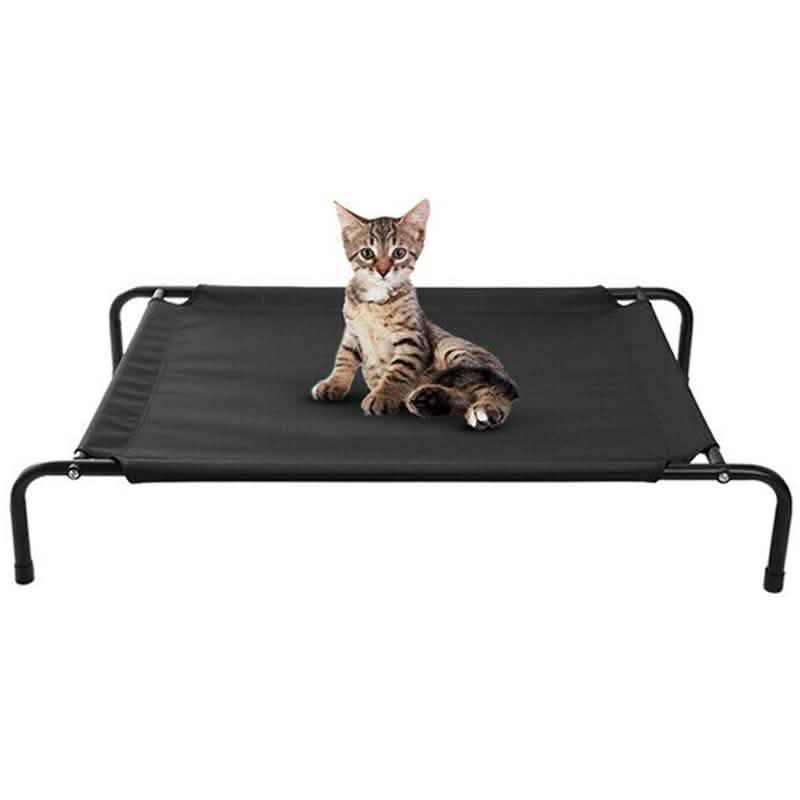 猫と犬用エレベーテッドペットベッド