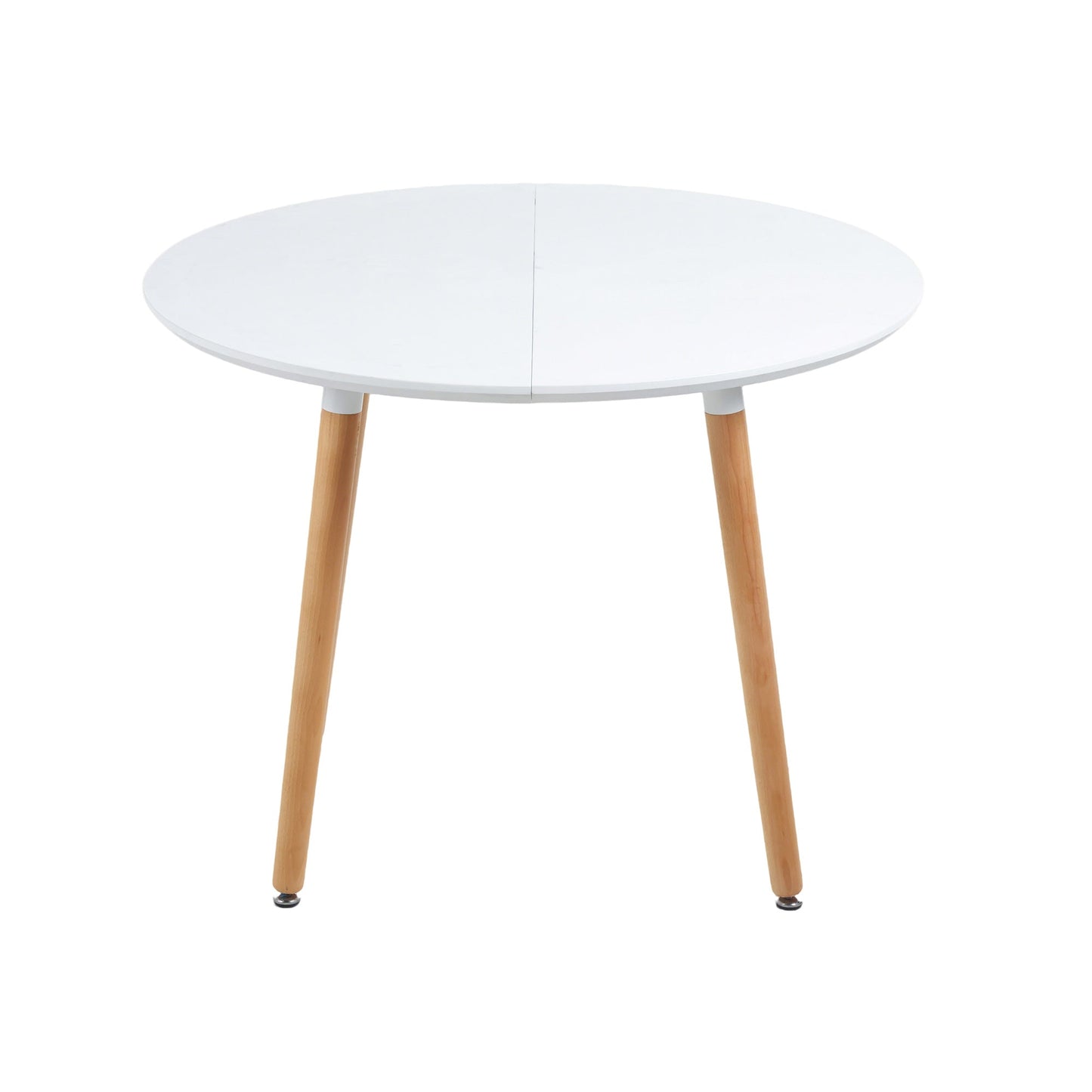 Extensible Table for Dining, Office, or Coffee