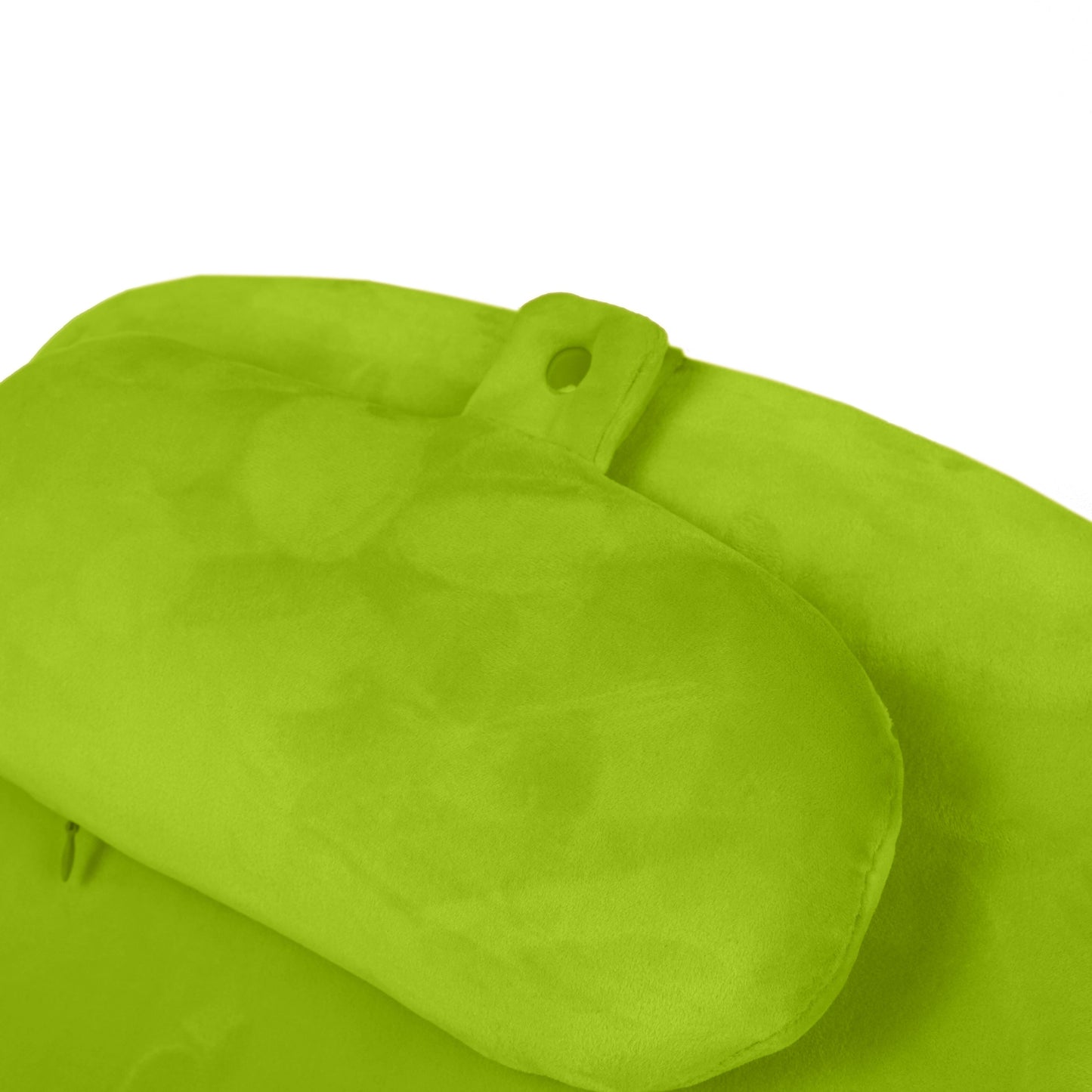 Ergonomic Spinal Posture Support & Multi-Functional Bed Pillow - Green
