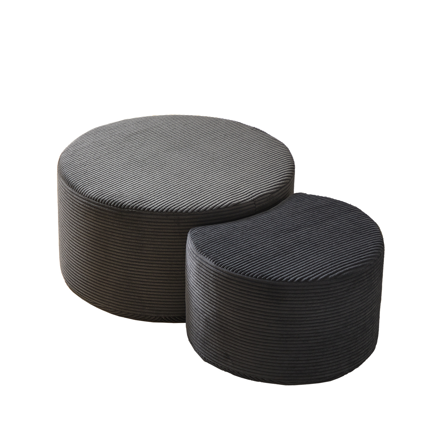 Nesting Coffee Table Set of 2