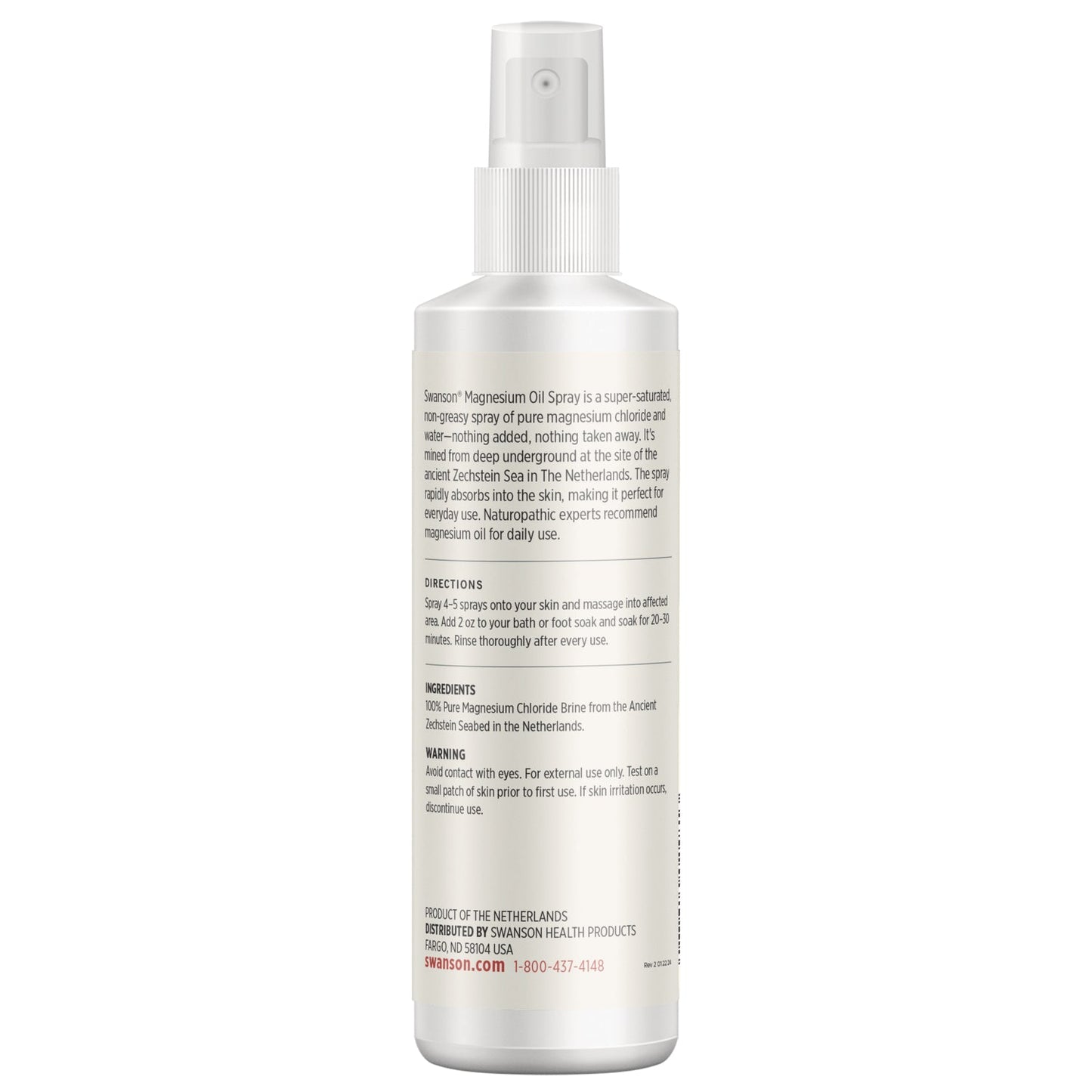 Magnesium Oil