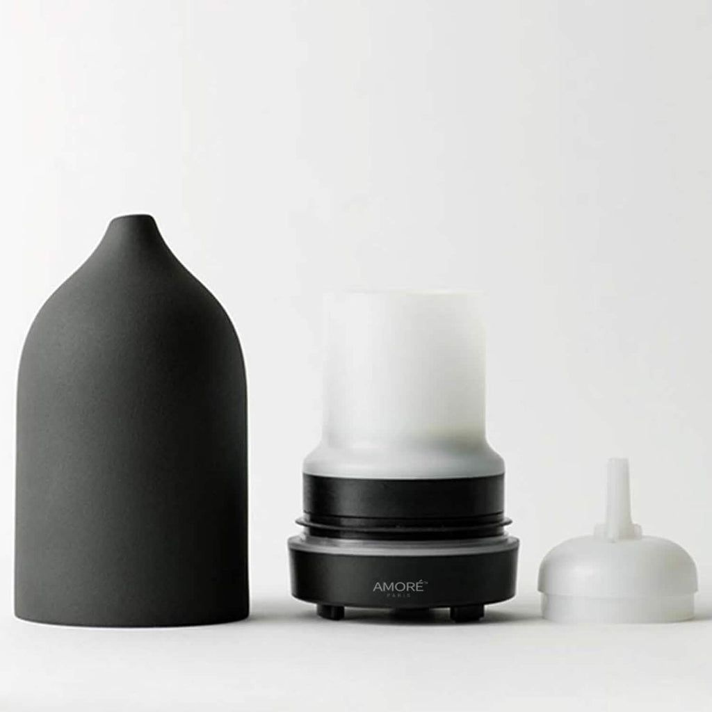 Ceramic Ultrasonic Aromatherapy Essential Oil Diffuser
