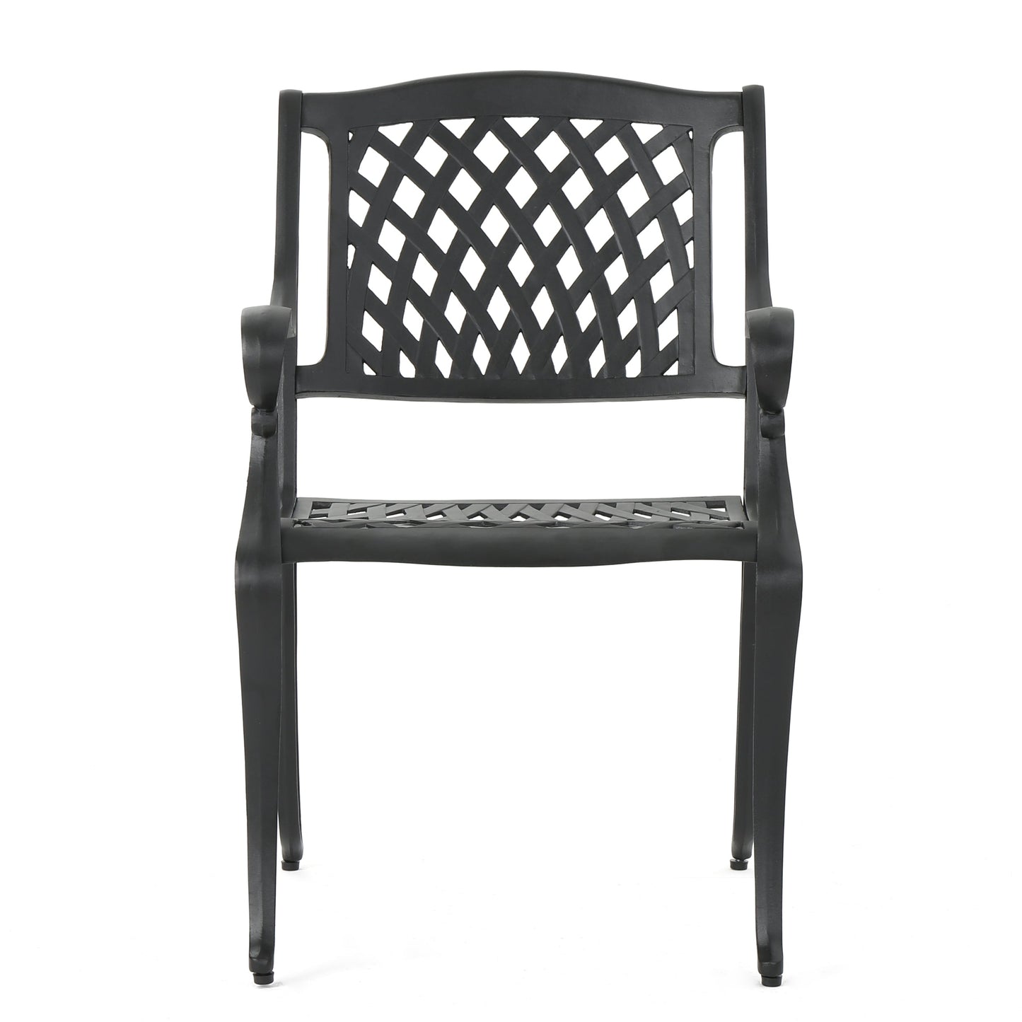 Cayman Arch Mesh I Chair Set of 2
