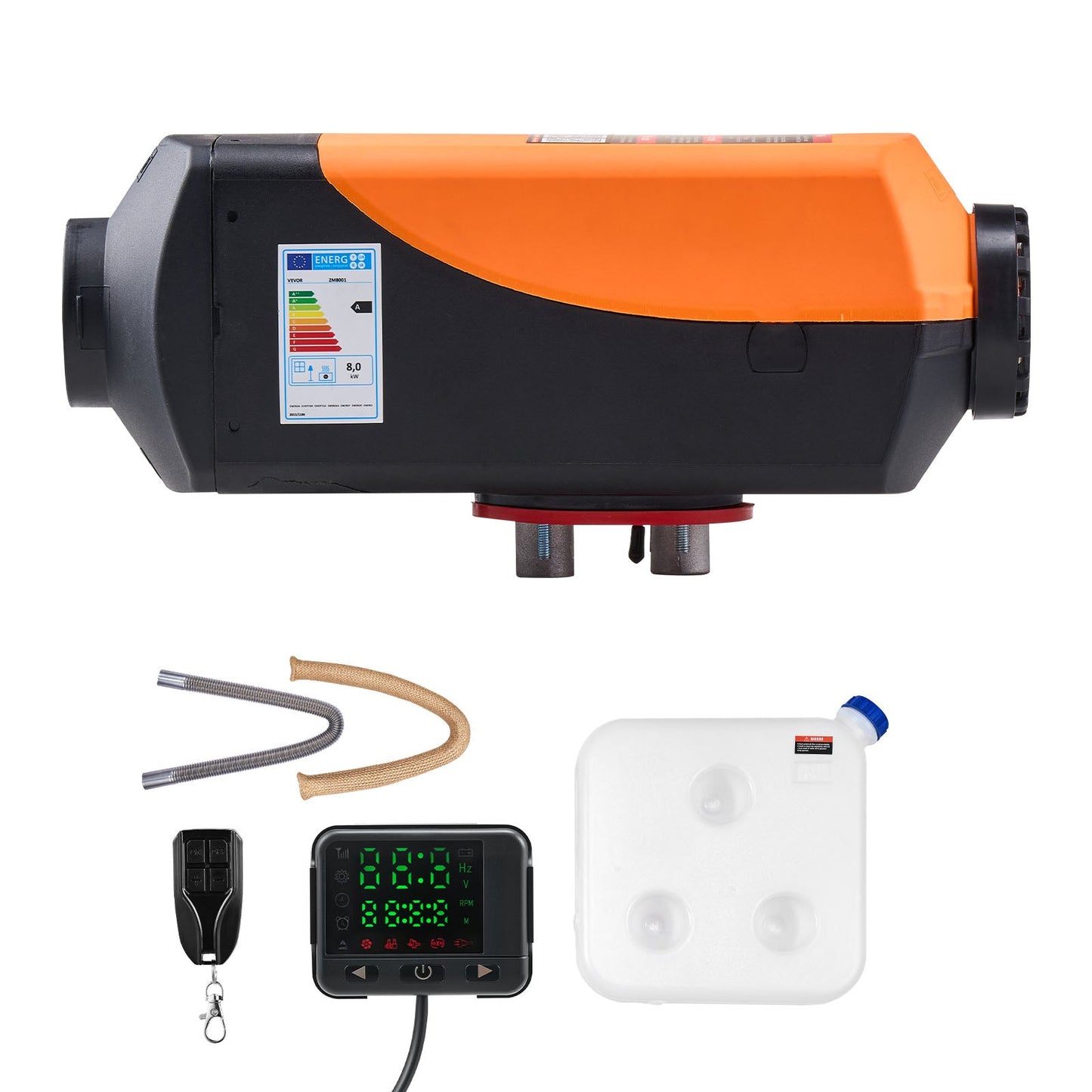 8 kW Diesel Parking Heater