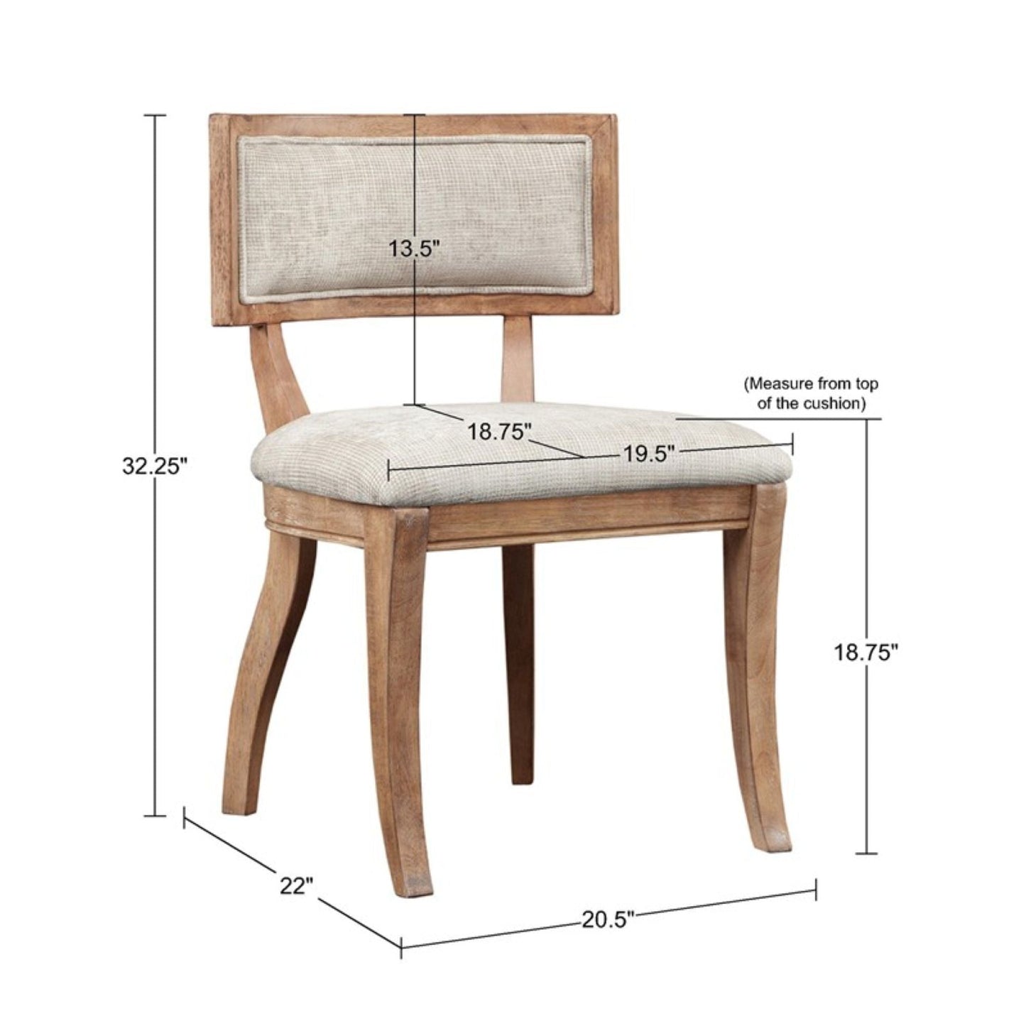Dining Chair (Set of 2)