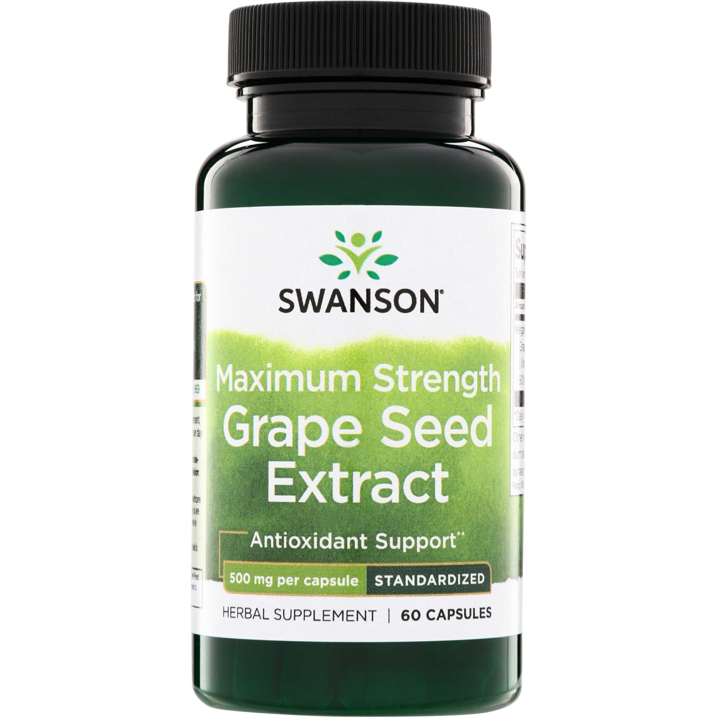 Maximum Strength Grape Seed Extract - Standardized