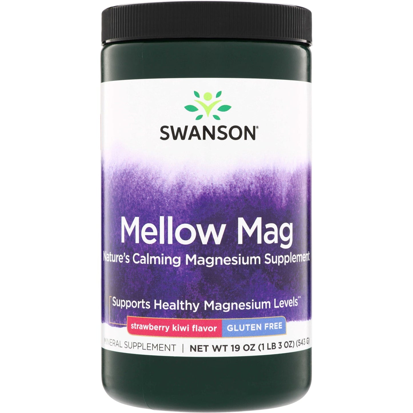 Mellow Mag - Strawberry Kiwi Flavor