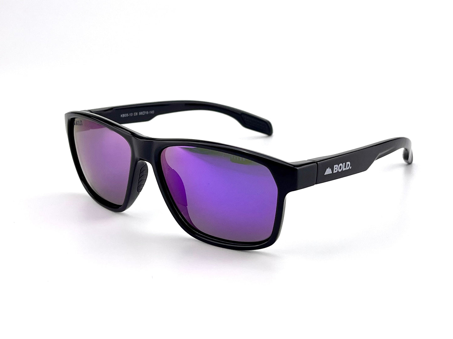 BOLD Thunderhead Performance Sunglasses – MTB, Ski, Run & Lifestyle Eyewear