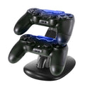 Charging Dock Station Dual Micro USB Stand for PS4 Pro