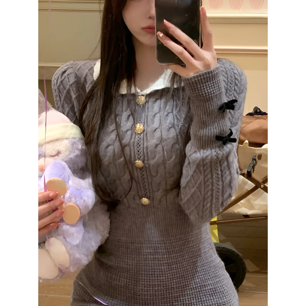 Chic Winter Dress