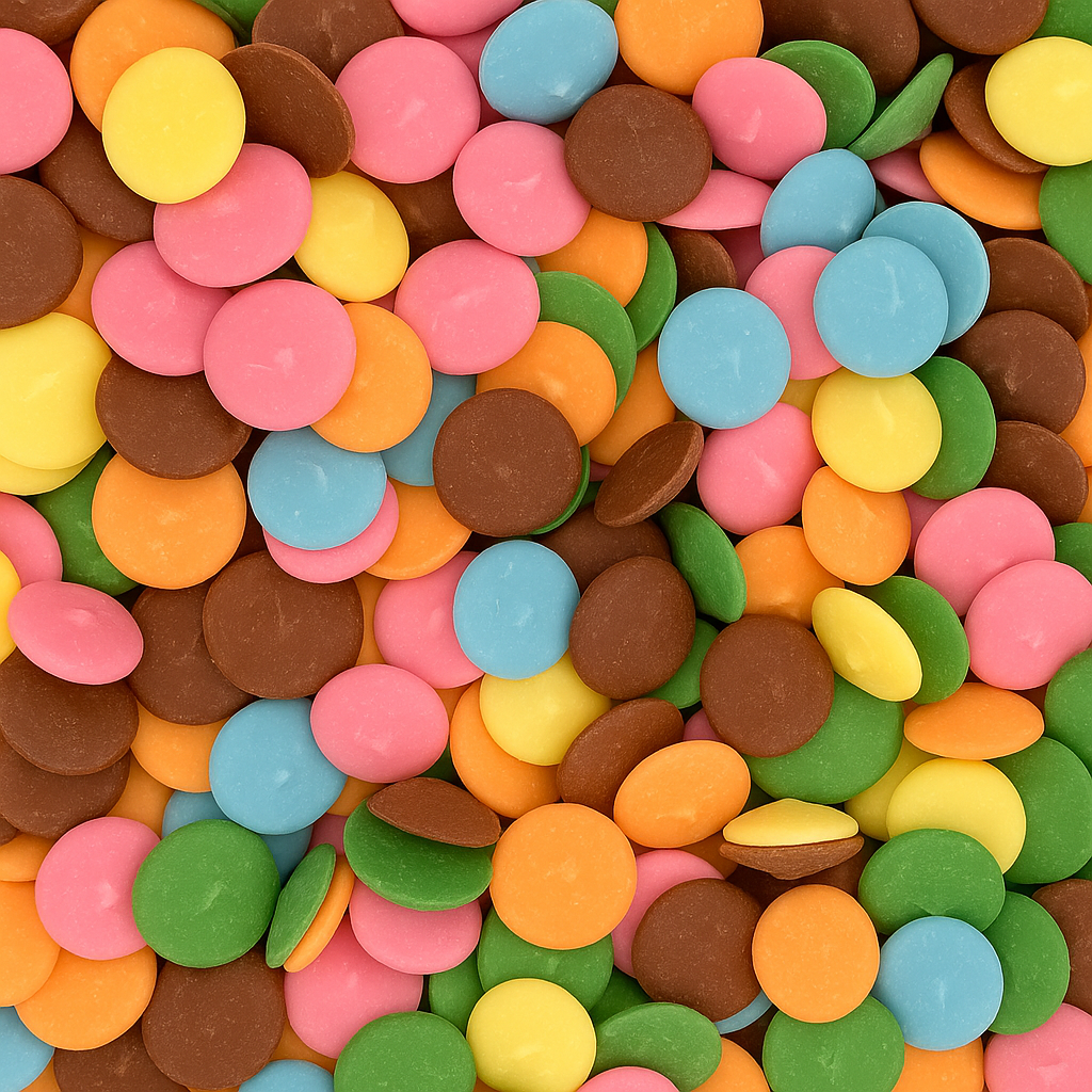 Chocolate Coating Wafers  * Various Colors *