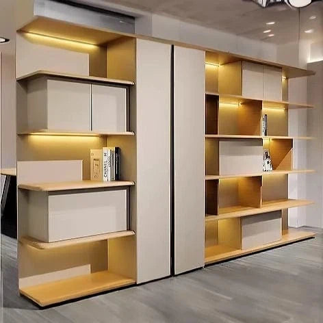 Tandra · Mixed Media Office Shelves & Storage Cabinets