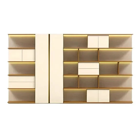 Tandra · Mixed Media Office Shelves & Storage Cabinets