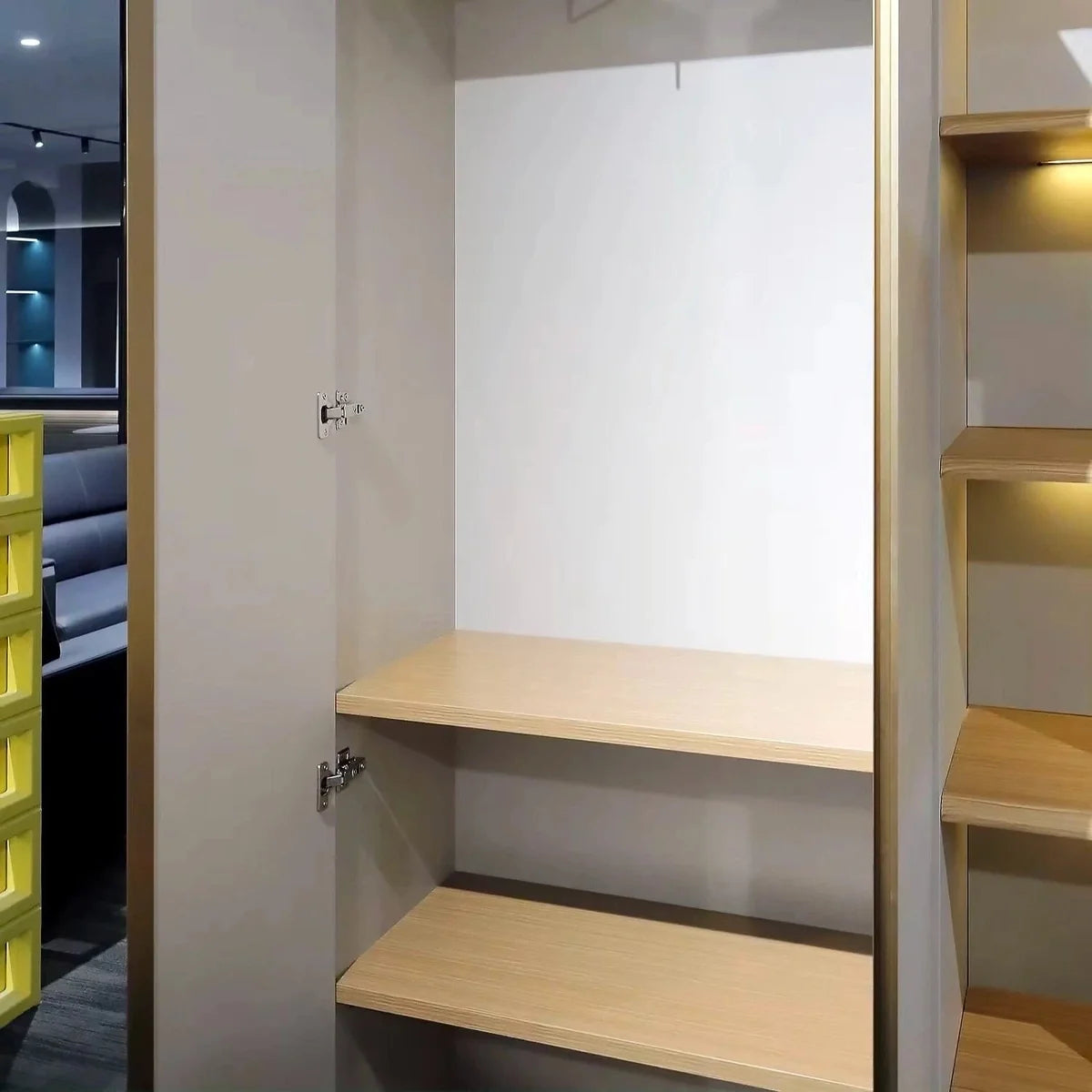 Tandra · Mixed Media Office Shelves & Storage Cabinets