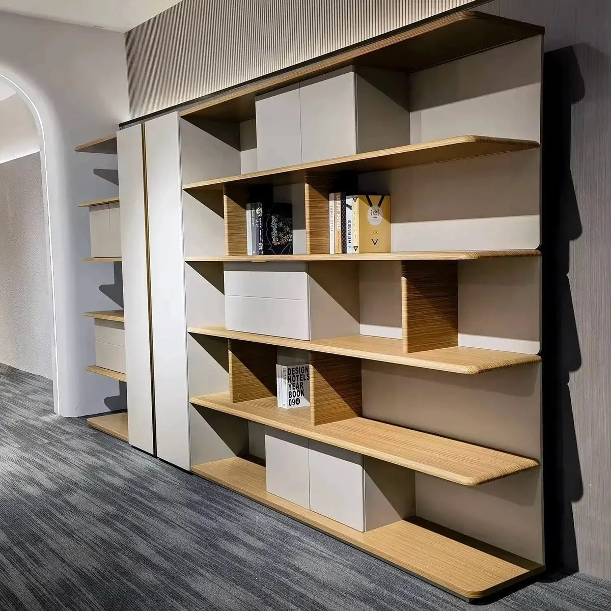 Tandra · Mixed Media Office Shelves & Storage Cabinets