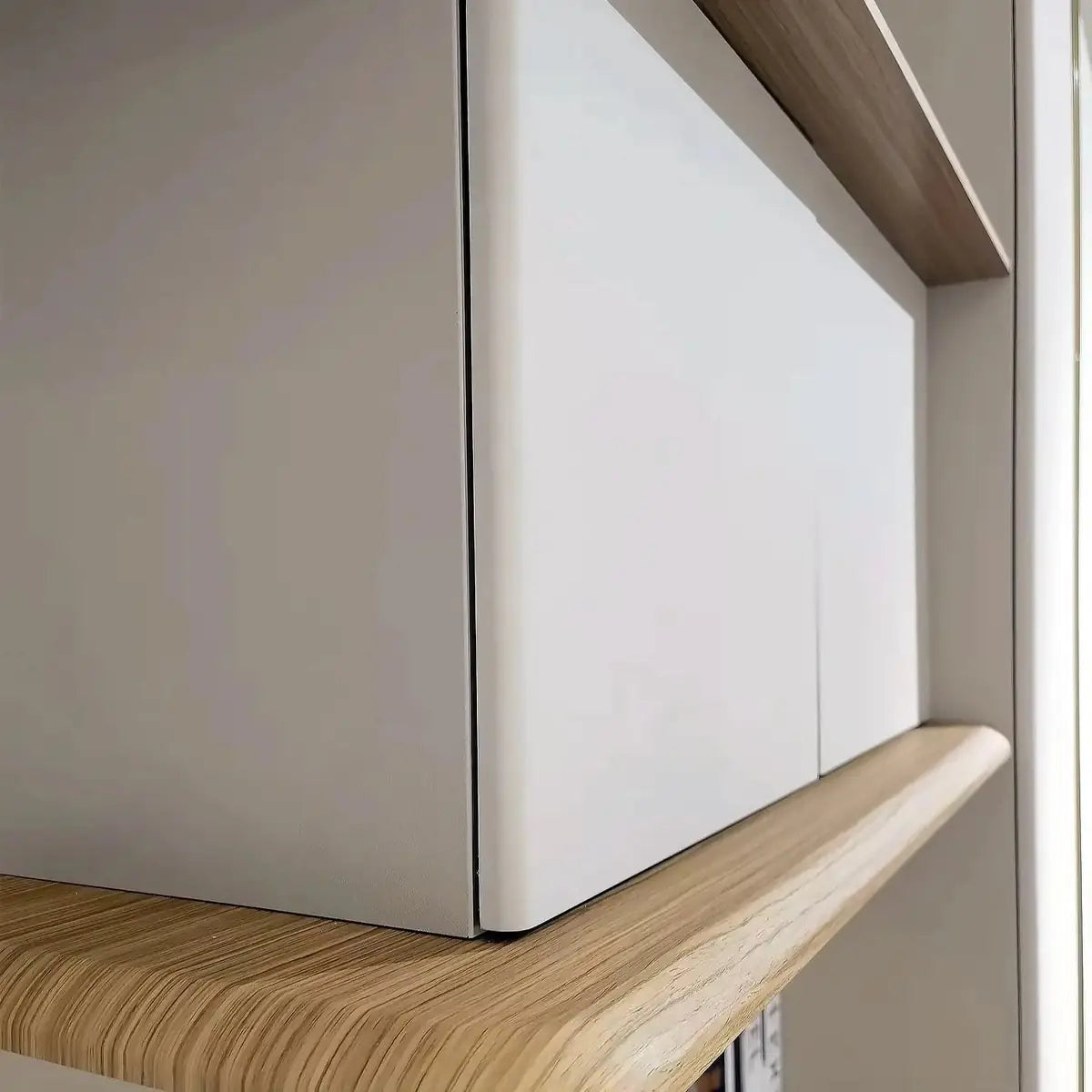 Tandra · Mixed Media Office Shelves & Storage Cabinets