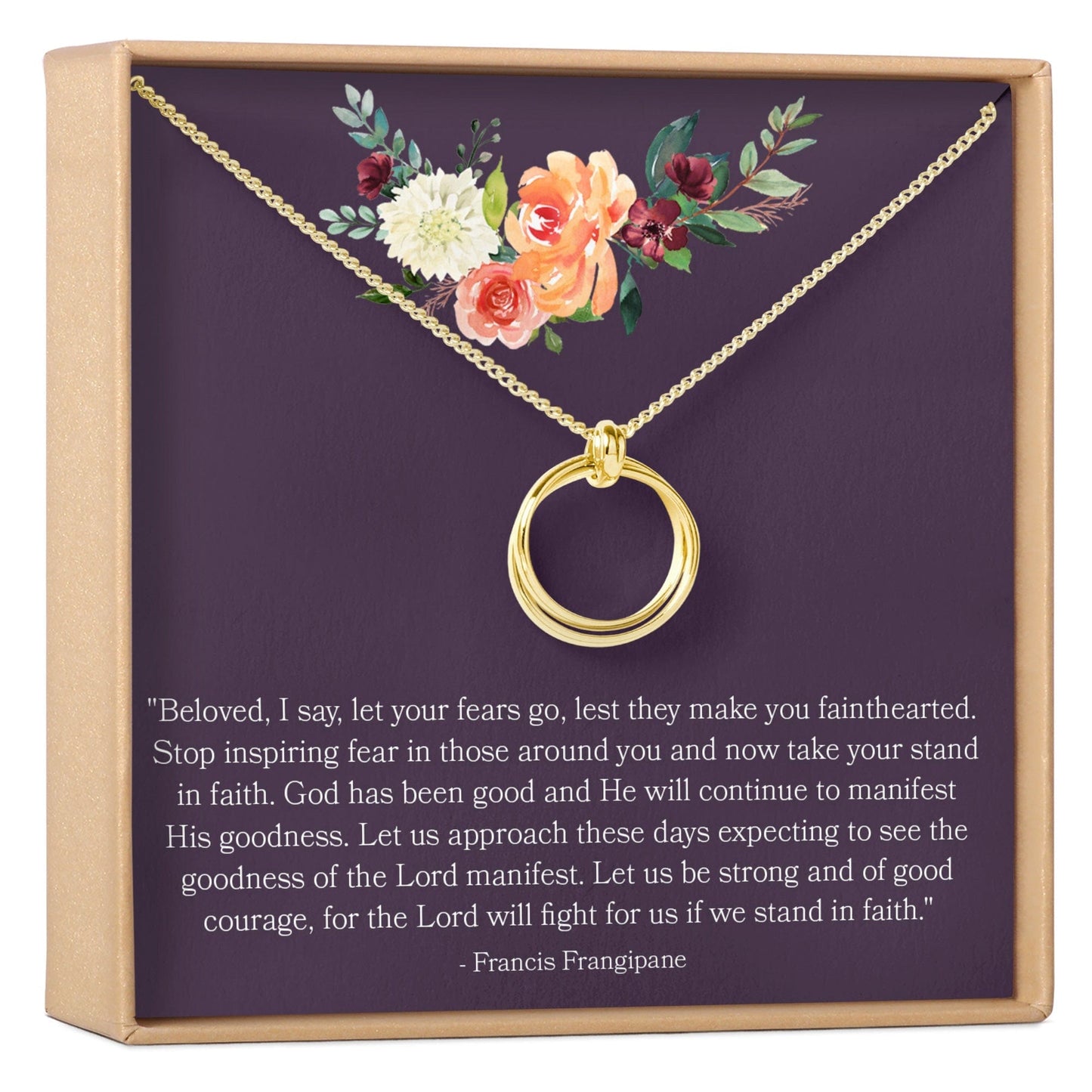 Christian Necklace, Multiple Styles