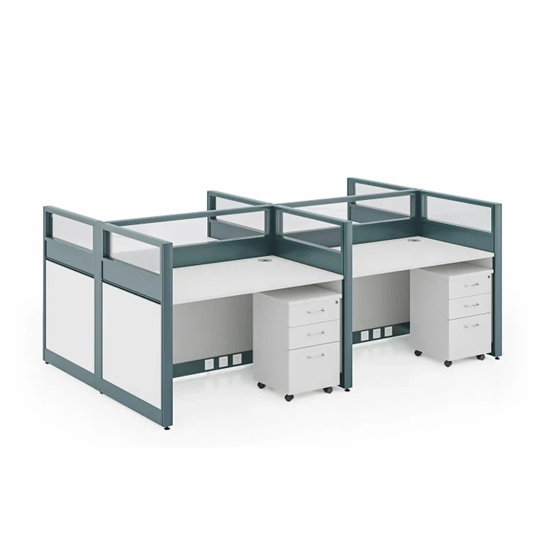 Torven · Straight Workstation Cubicle